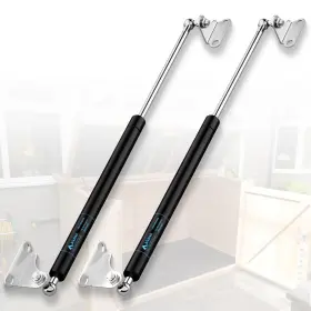 Ara-1063 Arana Gas Struts 23 Inch 156 N Lift Support For Cabinets Toy Boxes Rv Doors 2pcs