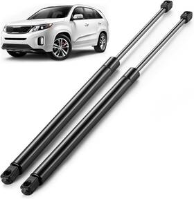 Arana Ara-1238ysd Rear Hatch Trunk Struts For Kia Sorento 2011-2014 Tailgate Shocks Back