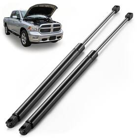 Arana Ara-288a Hood Struts Lift Supports For Dodge Ram 1500 2500 3500 20092020 2 Pcs