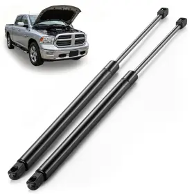 20092020 Arana Ara-288a Hood Struts Lift Supports For Dodge Ram 1500 2500 3500 2 Pcs