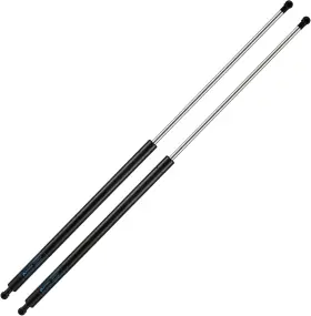 Ara-372 Arana Gas Struts 36 Inch 100lb Springs Shocks 35.43 Black