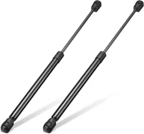 C16-14195 Arana Ara-414 2pcs 16 Inch 35lb Gas Struts Spring For Leer Are Atc Camper Topper