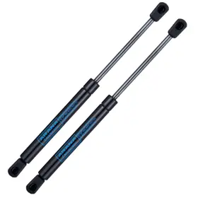 Ara-425 Arana Gas Lift Struts 12 Inch 50lb For Truck Cap Canopy 2-piece Set Ara-425 Arana Gas Lift Struts 12 Inch 50lb For Truck Cap Canopy 2-piece Set