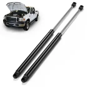 20082010 Arana Ara-493 Hood Struts Lift Support For Ford F250 F350 F450 F550 Super Duty 2