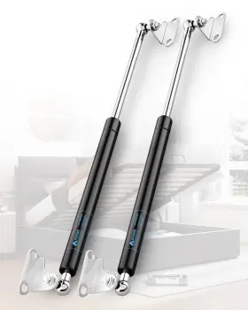 Ara-ad1045 Arana 20 Inch 250lb Gas Prop Struts Shocks With L Mounting Brackets Lift-