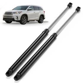 Arana Ara-vb1205 Rear Window Lift Support Struts For Toyota Highlander 20072013 2 Pcs