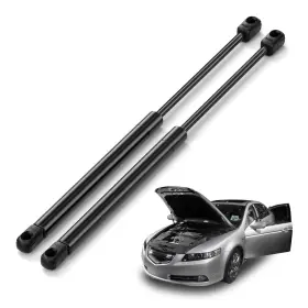 Arana-00107 Arana Hood Struts Rods For Acura Tl 20022003 Front Engine Shocks Lift Supp