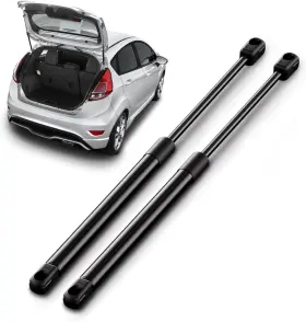 Arana-00138 Arana Liftgate Hatch Struts For Toyota Matrix 2009-2014 Trunk Black