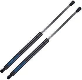 Arana-00244 Arana 20 Inch Gas Struts 60 Lbs Prop Spring Shocks For Rv Bed Trailer 2pcs