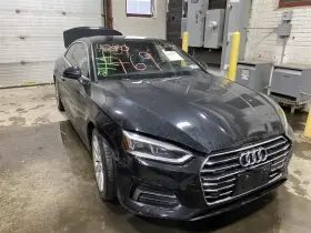 170-10239b Audi Trunk Lid 2018 A5 Black 1372688