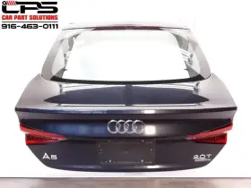 170-10240 Audi 18-23 A5 Liftgate Lid Trunk