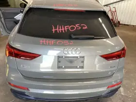 170-10388c Audi Q3 2021 Trunk/hatch/tailgate 1860466
