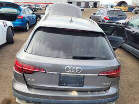 Audi 170-10427b Trunk/hatch/tailgate Without Surround View Fits 20-24 Allroad 1420291