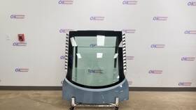 Audi 170-50279 11 R8 Quattro Coupe Complete Rear Hatch Decklid Assembly Blue