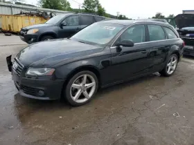 170-50359a Audi Trunk/hatch/tailgate Station Wgn Without Spoiler Fits 09-12 A4 2346760