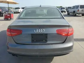 170-60846b Audi Local Pickup Only Trunk/hatch/tailgate Sedan Led Opt 8sl Fits 13-16 A4 13