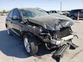 170-61047a Audi Trunk/hatch/tailgate Spoiler Without Power Liftgate Fits 16-17 Q3 287619