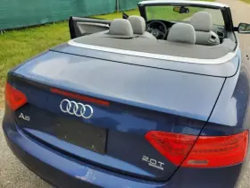 170-61049b Audi 2010 11 12 13 14 15 2016 A5 Oem Trunk Lid Lx5q Scuba Blue Convertible 170-61049b Audi 2010 11 12 13 14 15 2016 A5 Oem Trunk Lid Lx5q Scuba Blue Convertible
