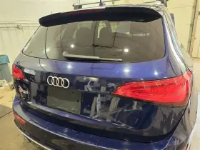 170-61050c Audi Trunk/hatch/tailgate Spoiler S Line Fits 14-17 Q5 598572