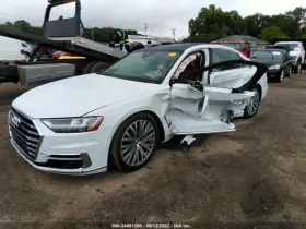 170.au1t19 Audi Local Pickup Only A8 2019 Trunk/hatch/tailgate 1677504