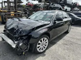 174.au1l13 Audi Trunk Lid Hinge Driver Left Rear 2013 A4