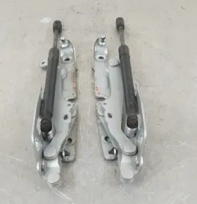 4f5827302 Audi 05-11 C6 A6 S6 Sedan Rear Left Right Trunk Hinge Support Shocks