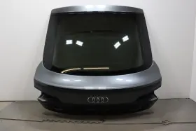 4k4827025b Audi 2020 - 2023 E-tron Sportback Liftgate Tailgate Hatch With Glass Oem Gray 6y6y