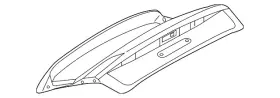 4ke-827-025-b Audi Genuine Lift Gate