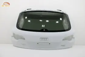 4l0845501c Audi Q7 Tailgate Liftgate Back Door Shell Panel With Glass Oem 2010 - 2015