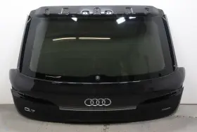 4m0827025f Audi 2020 - 2026 Q7 Liftgate Tailgate Hatch With Glass Oem Black Ly9t 4m0827025f Audi 2020 - 2026 Q7 Liftgate Tailgate Hatch With Glass Oem Black Ly9t