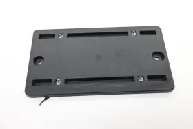 4m0827113d9b9 Audi 2020 - 2026 Q7 Rear Liftgate Tailgate License Plate Bracket Oem 4m0827113d