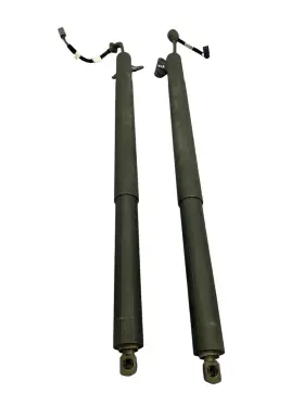4m8827604 Audi 2019 - 2023 Q8 4mn Oem Left And Right Rear Electric Tailgate Lift Motor Set