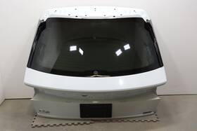 Audi 4m8831051c 2019-2026 Q8 Rear Liftgate Lift Gate Tailgate Hatch With Glass Oem White 2y2y