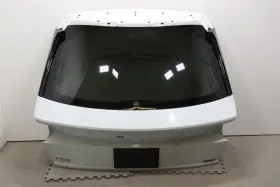 4m8831051c Audi 2019-2026 Q8 Rear Liftgate Lift Gate Tailgate Hatch With Glass Oem White 2y2y