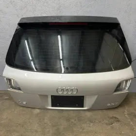 8p4827023l Audi 2009-2013 A3 8p Sportback Trunk Hatch Tailgate Oem S-line Silver