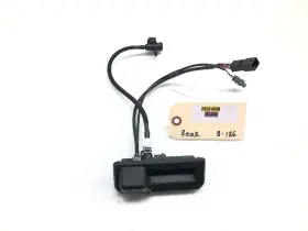 8w8827566 Audi 2018-2024 Q5 Sq5 Rear Liftgate Release Opener Handle Switch With Camera Oem 8w8827566 Audi 2018-2024 Q5 Sq5 Rear Liftgate Release Opener Handle Switch With Camera Oem