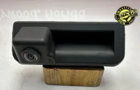 8w8827566a Audi 2018-2024 A5 S5 Q3 Trunk Lid Release Handle With Back Up Rear View Camera Oem 8w8827566a Audi 2018-2024 A5 S5 Q3 Trunk Lid Release Handle With Back Up Rear View Camera Oem