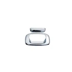 Ventshade686556 Auto Ventshade Avs 686556 Chrome Tailgate Handle Cover For Ram 1500 / 2500 3500