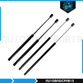 10159311 Autobasicparts For 2008-2010 Saturn Vue 4x Hood Tailgate Hatch Lift Supports Shocks Struts