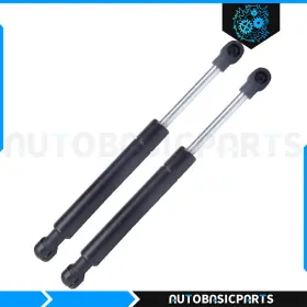 10282214 Autobasicparts For 2004-2008 Nissan Maxima Qty 2 Rear Trunk Lift Supports Gas Springs Struts