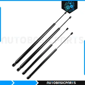 10282228 Autobasicparts For 2011-2018 Jeep Grand Cherokee Qty 4 Tailgate Hood Lift Supports Without Power 10282228 Autobasicparts For 2011-2018 Jeep Grand Cherokee Qty 4 Tailgate Hood Lift Supports Without Power