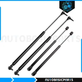 10377753 Autobasicparts For 2005-2010 Jeep Grand Cherokee 2 X Tailgate And Window Lift Supports Struts 10377753 Autobasicparts For 2005-2010 Jeep Grand Cherokee 2 X Tailgate And Window Lift Supports Struts
