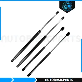 10527219 Autobasicparts For 2008-2012 Ford Escape 4 Pcs Window Tailgate Lift Supports Shock Struts