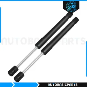 9923344 Autobasicparts Qty 2 Rear Trunk Lift Supports Springs Shocks Struts For 2010-2012 Nissan Altima