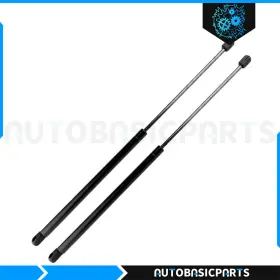 9929323 Autobasicparts For 1998-2010 Volkswagen Beetle 2 Pcs Rear Springs Trunk Lift Supports Struts