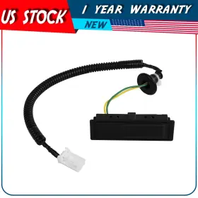 Adp190184g01 Autodayplus For Nissan Pathfinder 2013-2019 Trunk Lid Release Switch Handle