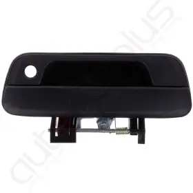 Aup12163901s Autodayplus New Tailgate Handle Rear Textured Black For 04-12 Colorado Canyon 06-08 Isuzu