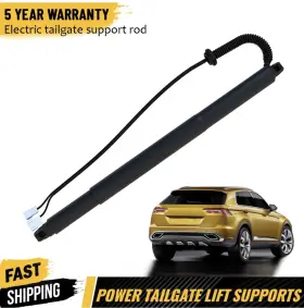 Auto119893 Autodayplus 1 Liftgate Lift Support Strut Gas Shock For 2015-2019 Bmw X6 F16 Rh 2 Plug