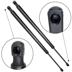 Aut052638s01 Autodealsparts Lift Supports For 2008 2009 Chevrolet Equinox 2x Liftgate Strut Gas Springs Prop