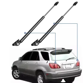 1hk03tf96 Autofutr For Lexus Rx300 1999-2003 Liftgate Hatch Tailgate Lift Supports Gas Shocks